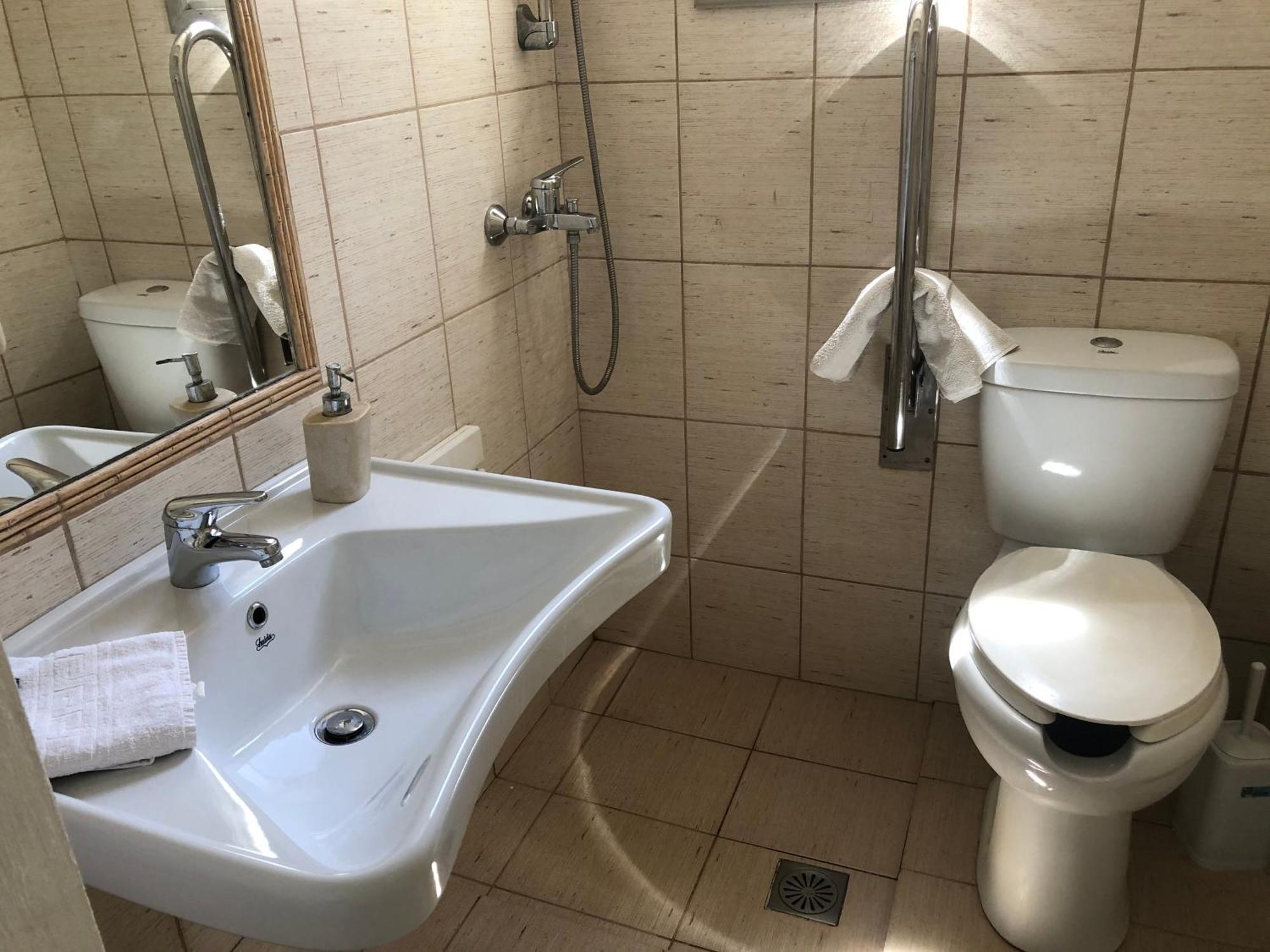 Studio Polymnaki Moni Evaggelistrias Zewnętrze zdjęcie